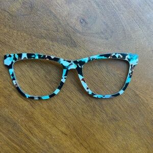 Pair Eyewear Harper Tortoise Topper